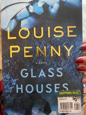 Glass Houses by Louise Penny